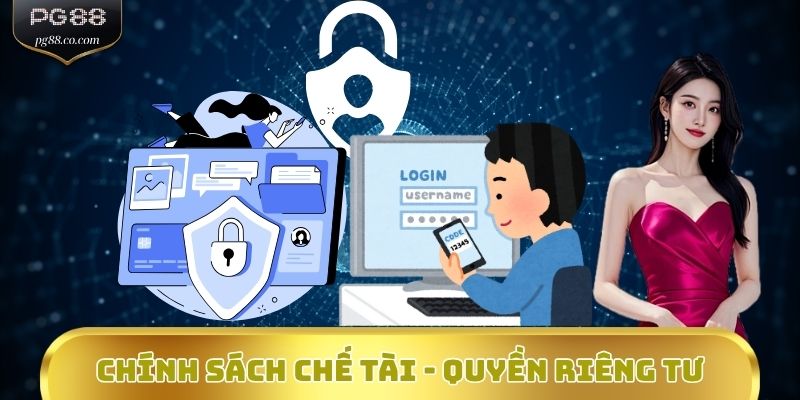 Chính sách chế tài - Quyền riêng tư
