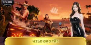Wild Đạo Tặc - Kích Hoạt Jackpot, Cướp Vàng Liền Tay
